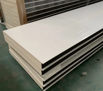 50mm PU Sandwich Panels 50mm PU Sandwich Panels