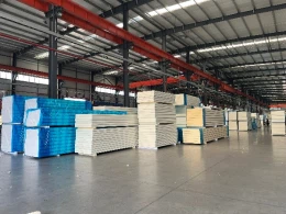 Sandwich panel factory Sandwich panel factory