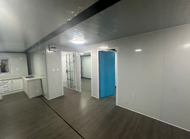 expandable container house expandable container house