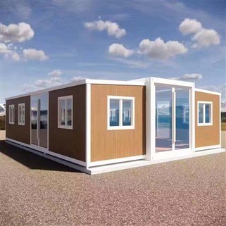 Tŷ cynwysyddion pecyn gwastad