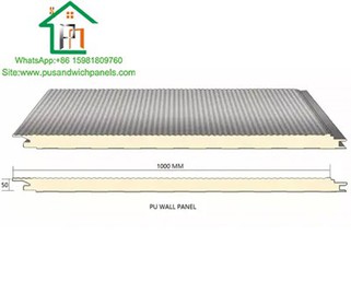 Panel Sandwich Pu